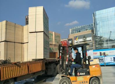 福建神箭服务客户,老客户转介绍建筑模板