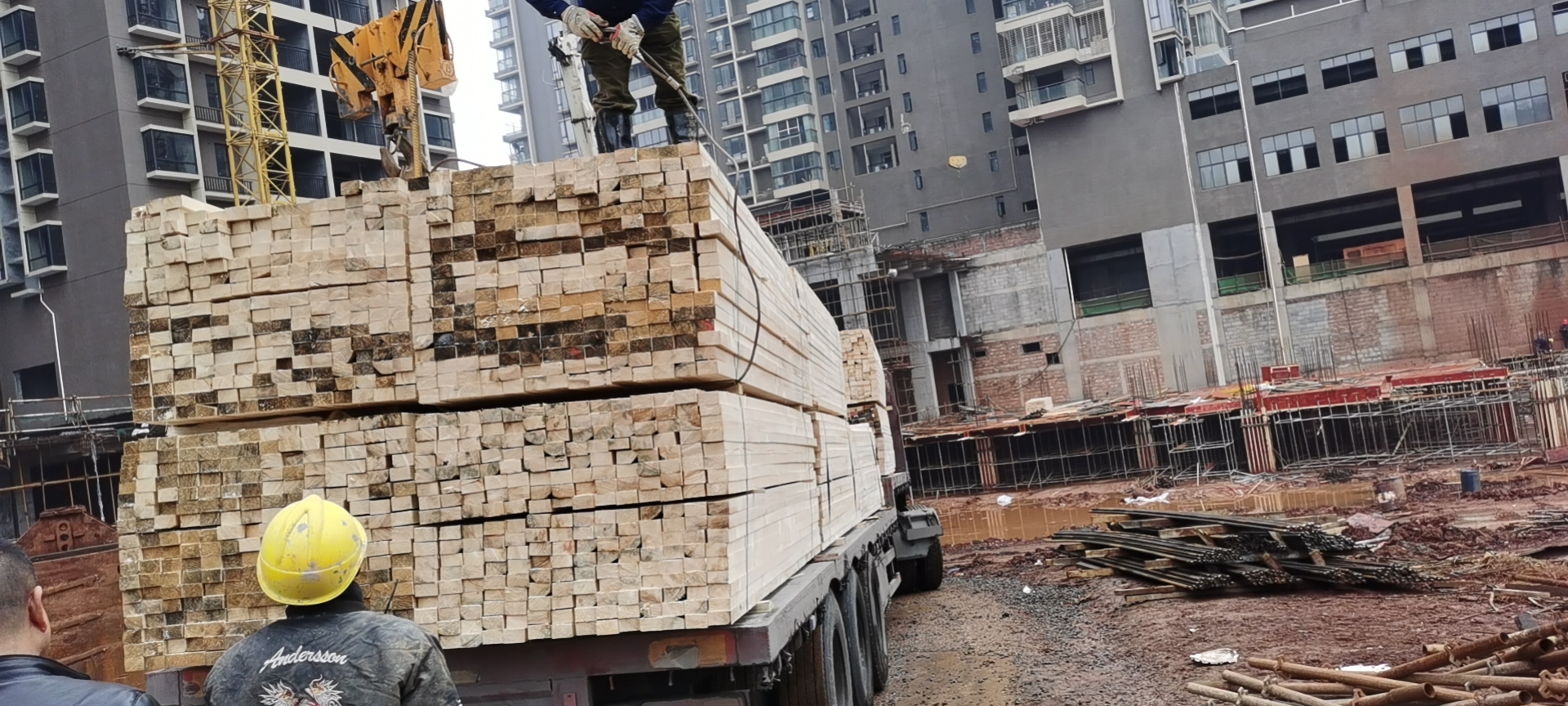 建筑木方
