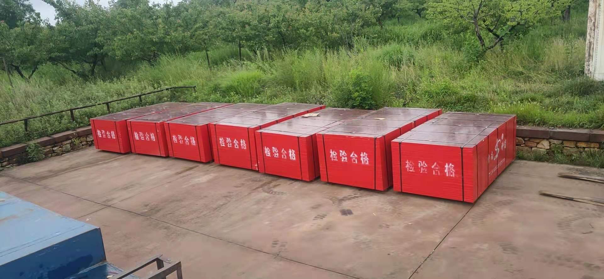 竹胶板
