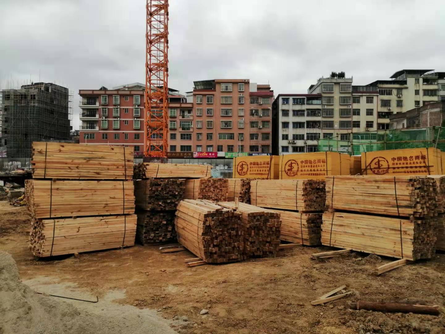  建筑木方