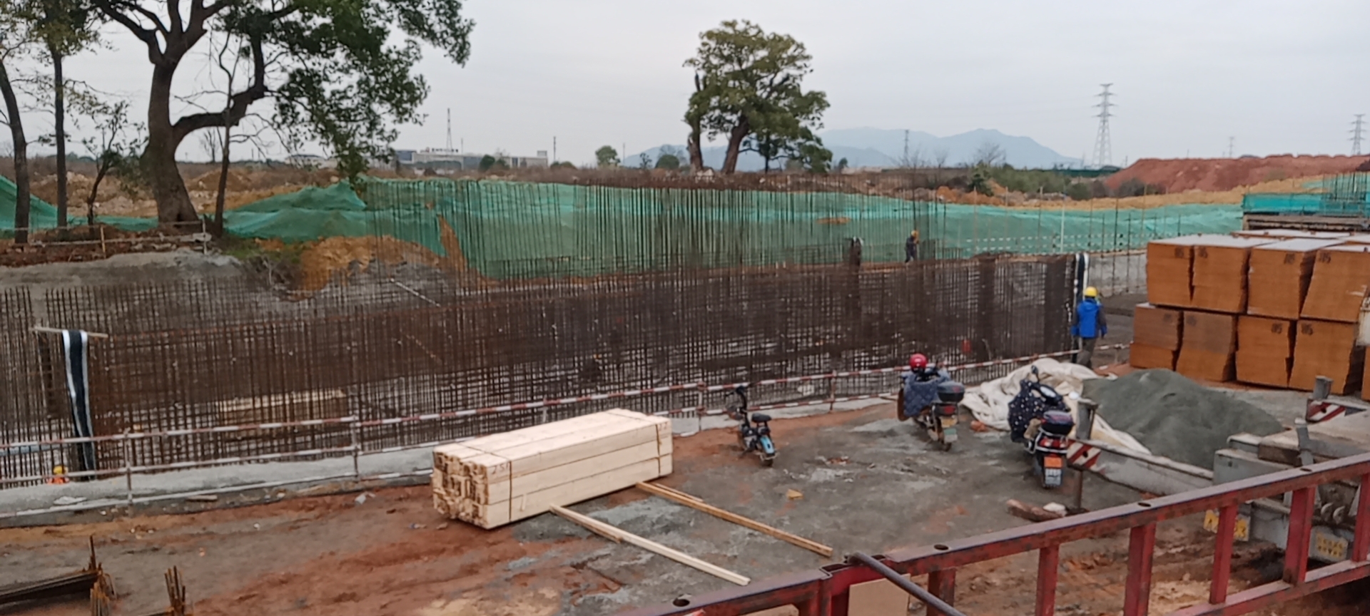  建筑木方