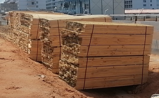 建筑木方
