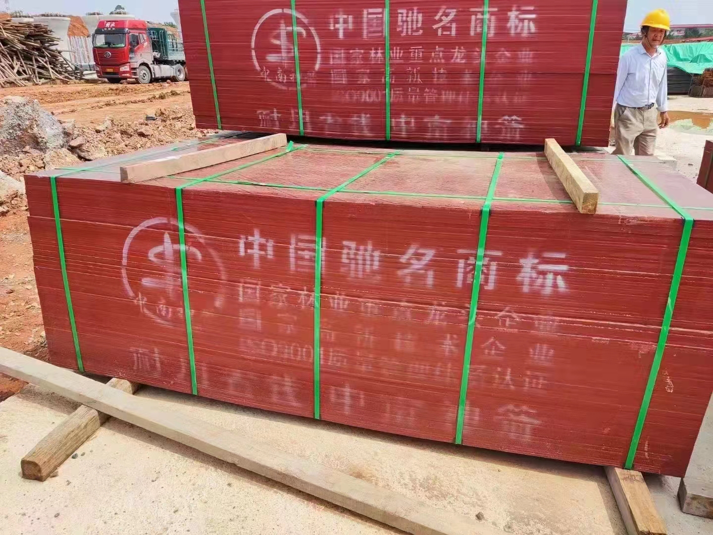 竹胶板