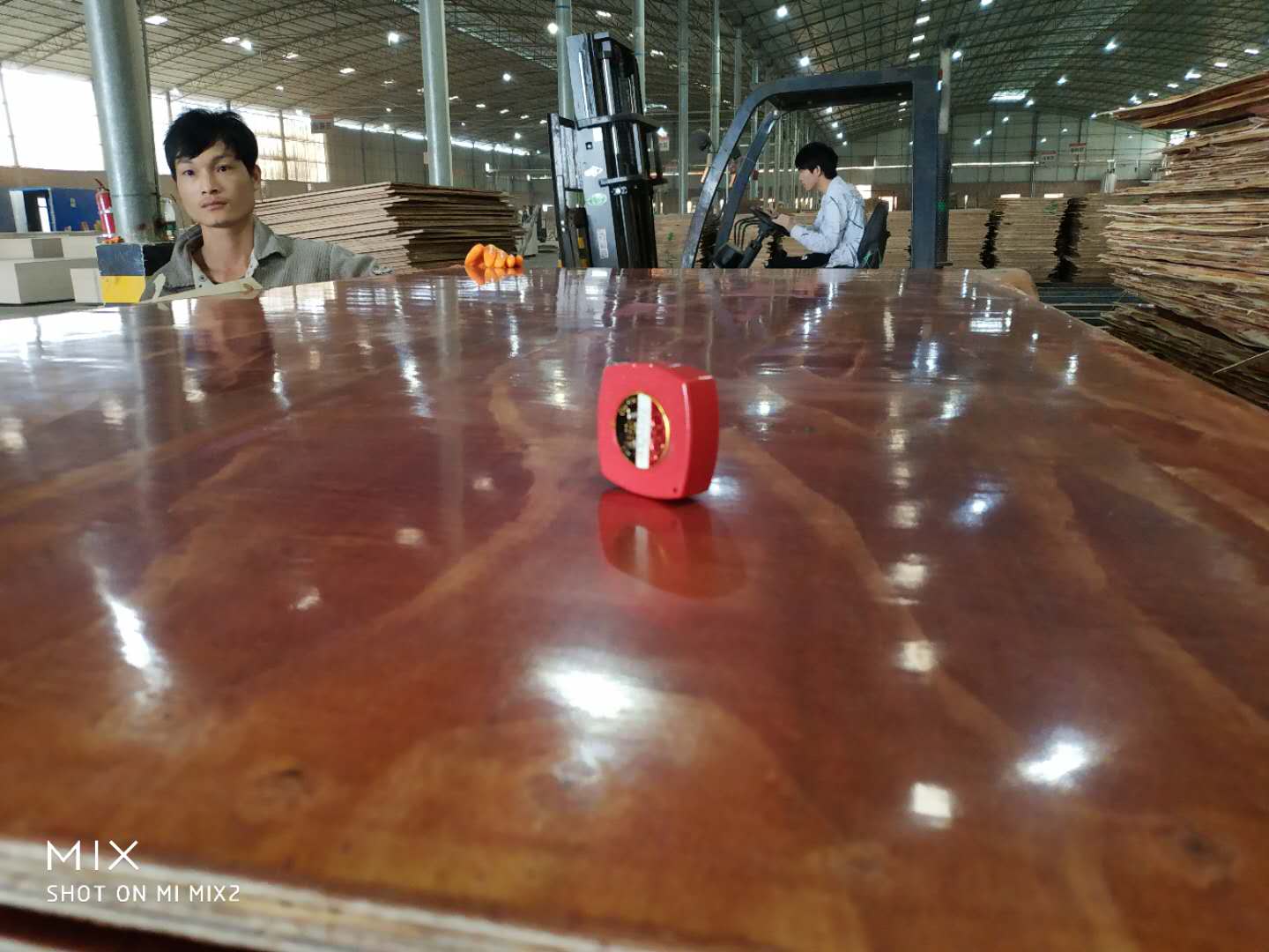 建筑模板