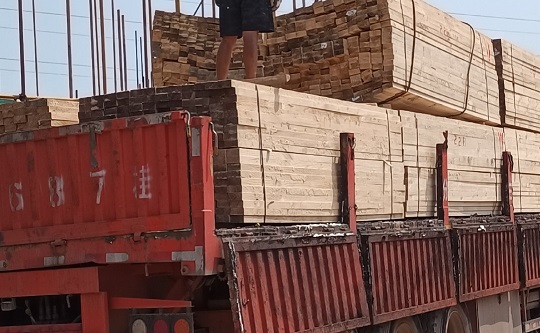 建筑木方
