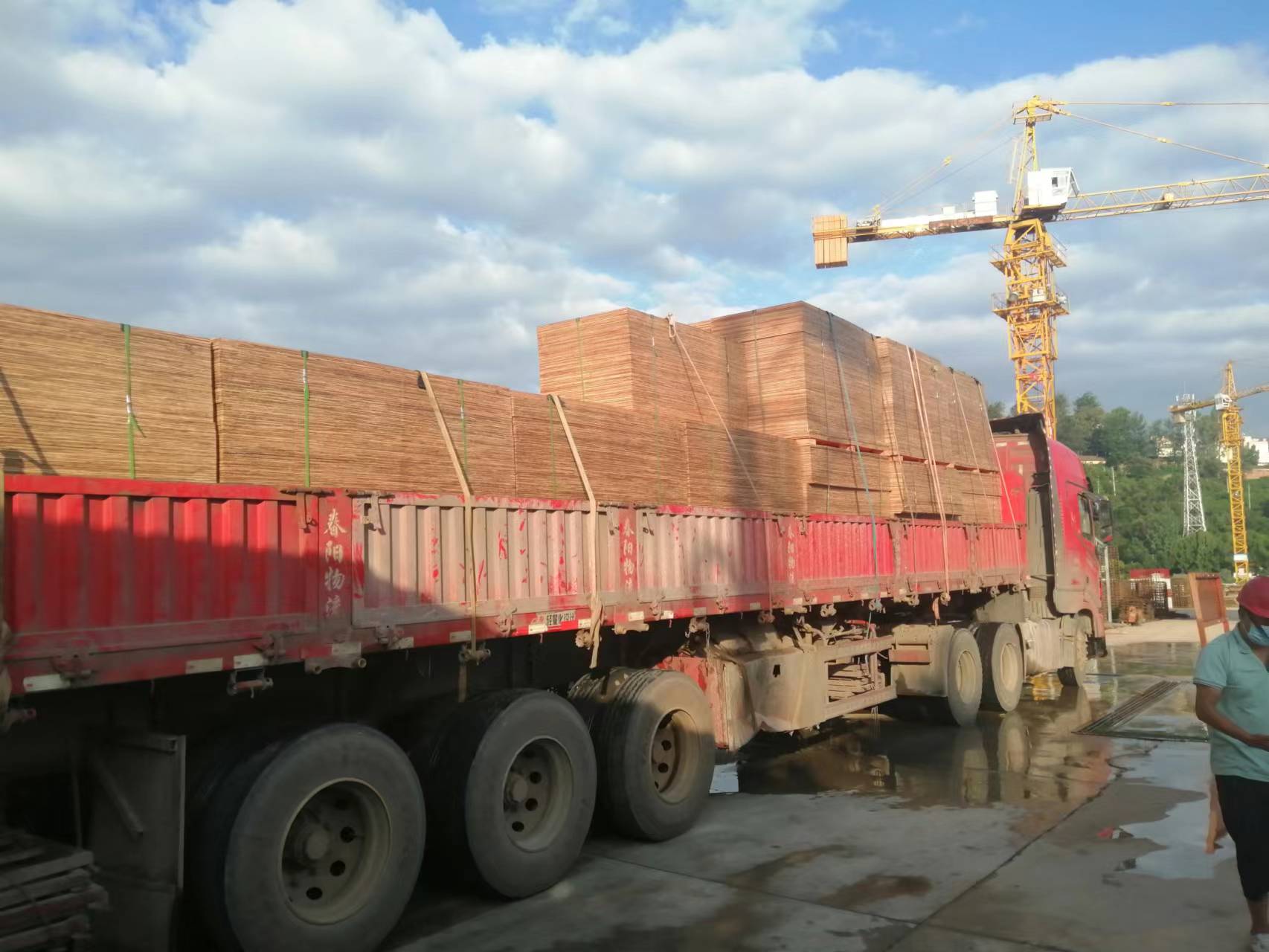 建筑模板 建筑模板