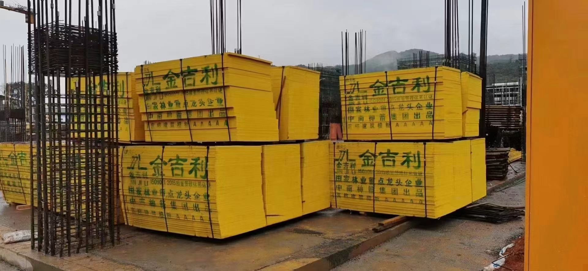 建筑模板 建筑模板