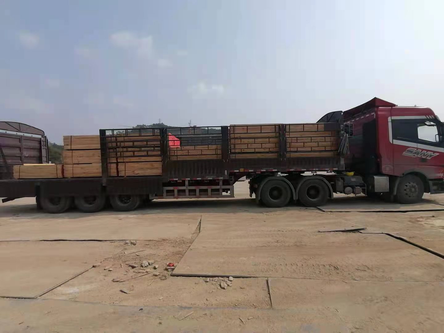 建筑木方 建筑木方