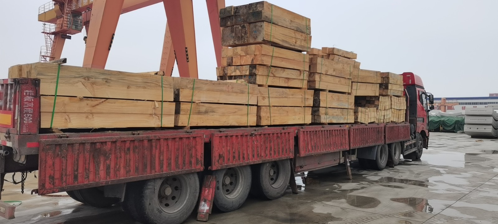 建筑木方厂家