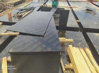 福建神箭覆膜板用实际行动让客户放心!