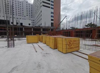福建神箭建筑模板质优价廉,客户合作成交的关键!