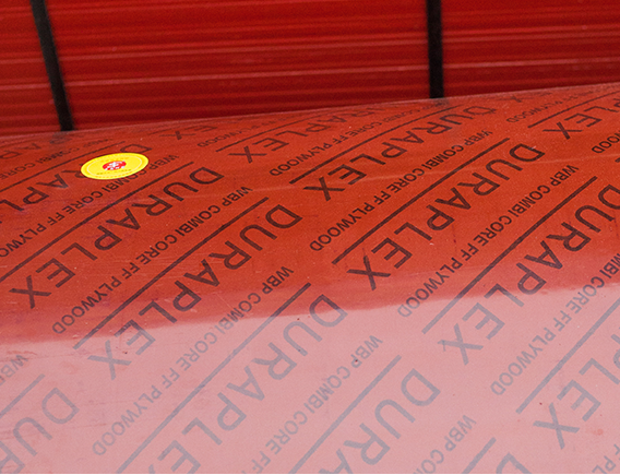 广州张总采购 1200 张竹胶板​