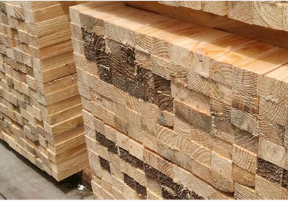 重庆刘总为地铁项目采购30方建筑木方