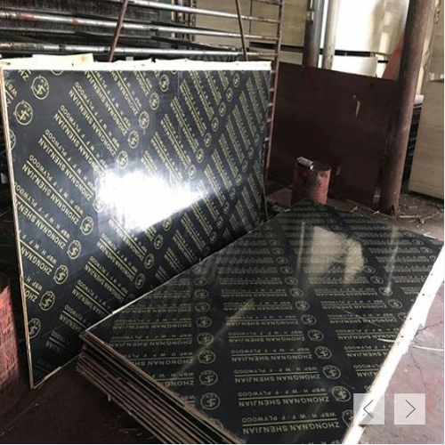 湖北陈总采购一批高质量覆膜板,2000张,已发货