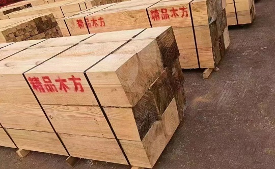 建筑木方含水率是否影响使用?
