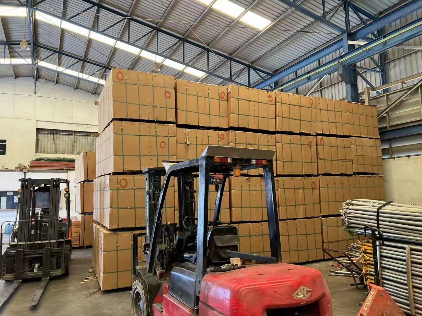 福建神箭用品质赢得您的信任