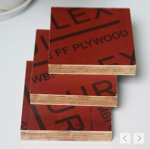 广东于总采购竹胶板 已安排出库